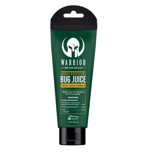 INSECT REPELLENT BUG JUICE NATURAL (IR3535®)Perfect match for deserts